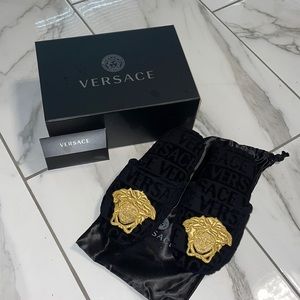 New Versace slippers